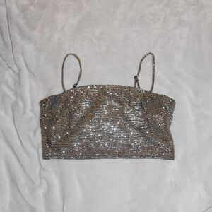 Sparkly Top